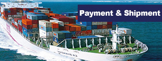 Payment & Shipment